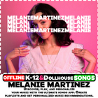 Melanie Martinez k-12 Offline icône