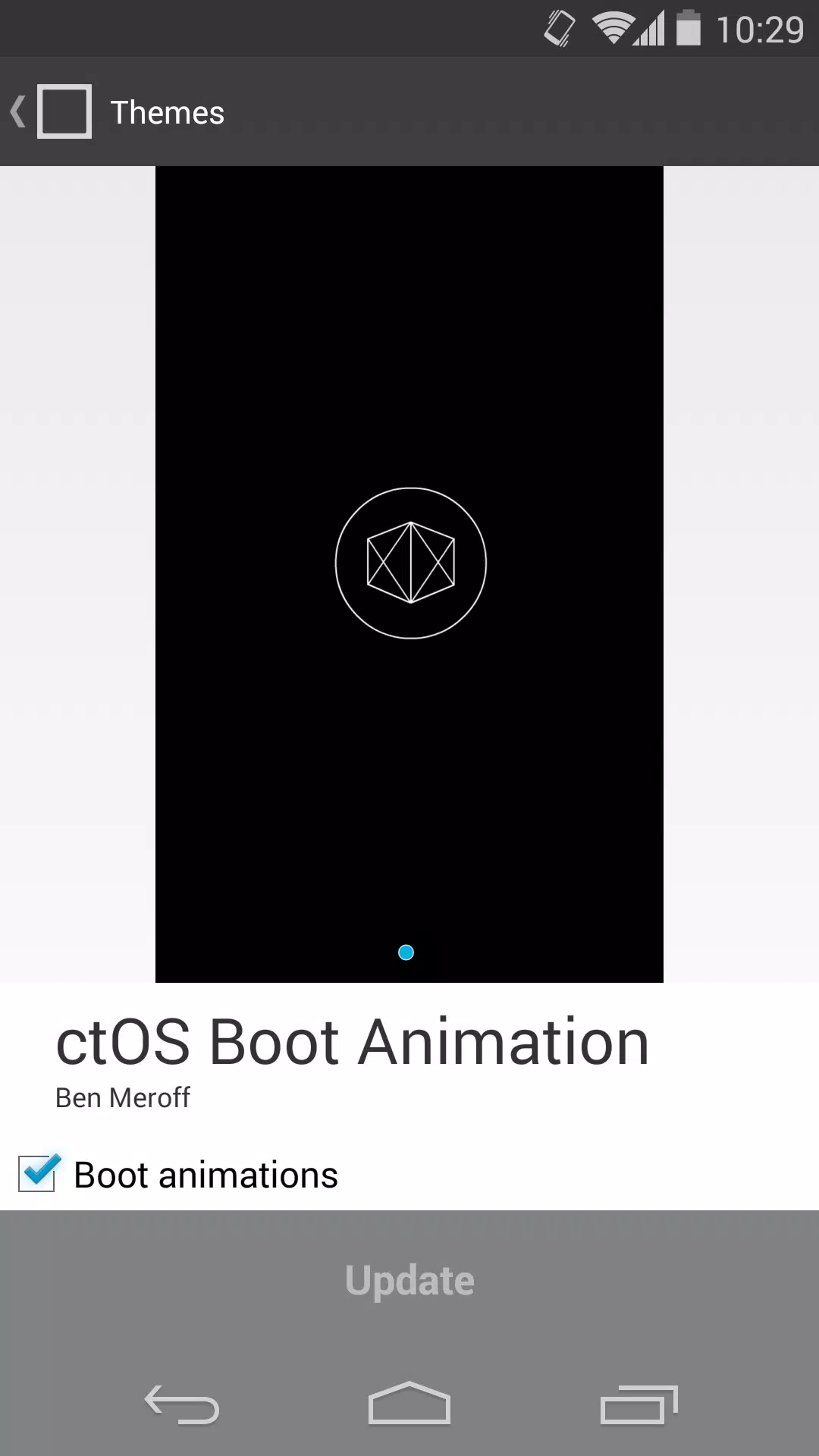 Tải xuống APK ctOS Boot Animation (CM12/13) cho Android Tải xuống APK ctOS Boot Animation (CM12/13) cho Android