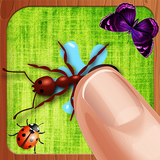 Tap Tap Ants - Ant & Cockroach Smasher أيقونة