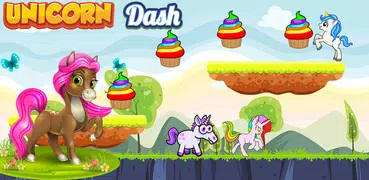 Unicorn Dash Attack