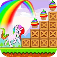 Unicorn Dash Attack XAPK download