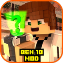 Ben10 mod for Minecraft PE APK