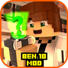 Ben10 mod for Minecraft PE آئیکن