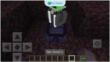Ben10 mod for Minecraft PE اسکرین شاٹ 1