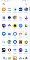 Gaming Android UI Theme Style  captura de pantalla 3