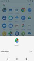 Gaming Android UI Theme Style  captura de pantalla 1