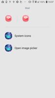 Gaming Android UI Theme Style  captura de pantalla 2