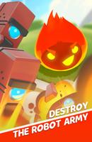 Tiny rush - royal defense ảnh chụp màn hình 1