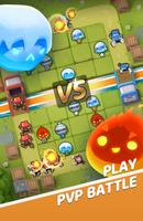 Tiny rush - royal defense ảnh chụp màn hình 2