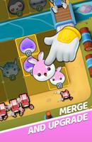 Tiny rush - royal defense ảnh chụp màn hình 3
