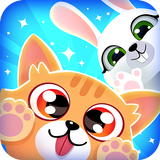 Magnate de mascotas inactivo icono