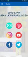 Buku Saku Pegawai BC Probolinggo ポスター