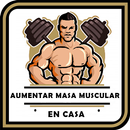 Aumentar Masa Muscular APK