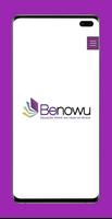Benowu - clases online Affiche