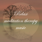 Relax Meditation Therapy Music icône