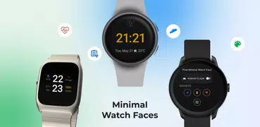 Minimal Watch Faces