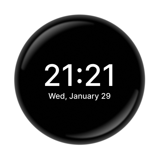 Minimal Watch Faces