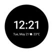 ”Minimal Watch Faces