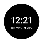 Icona Minimal Watch Faces