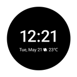 Minimal Watch Faces icon