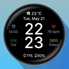 Minimal Watch Faces XAPK download