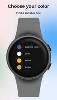 Minimal Watch Faces imagem de tela 3