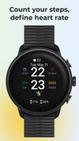 Minimal Watch Faces syot layar 1