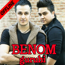 Benom guruhi  qo'shiqlari APK