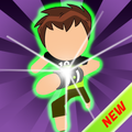 Ben Alien Boy: Earth Wars