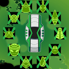 Mod Ben 10 Ultimate - Aliens icône