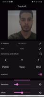 TrackAR for openTrack syot layar 1