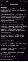 TrackAR for openTrack syot layar 2