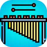 marimba gốc biểu tượng