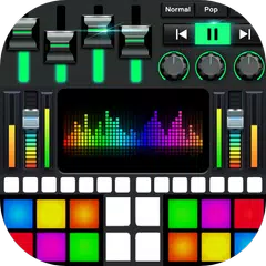 Real Electric Drum Set XAPK download
