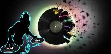 Dj混合音樂墊