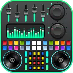 Dj混合音樂墊 XAPK 下載