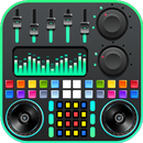 Dj mixミュージックパッド APK