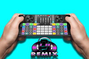 DJ 믹스 뮤직 패드 스크린샷 2