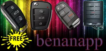 Car Key Simulator