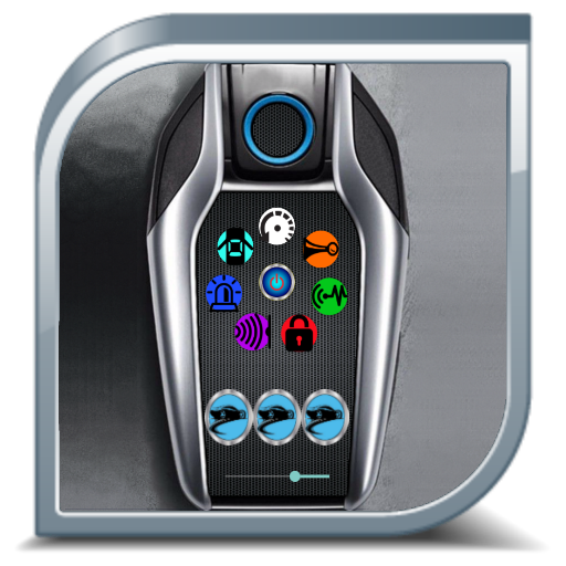 Car Key Simulator