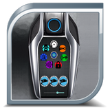 Car Key آئیکن