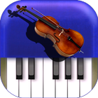Violoncelle (piano) icône