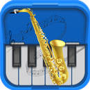 saxophone - (piano) APK