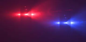 警方無線電掃描儀模擬器