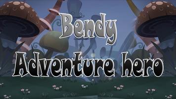 Benby Hero Adventure Affiche