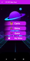 FFF FF Skin Tools Elite pass captura de pantalla 1