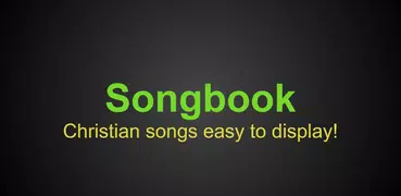 Songbook - Christian songs