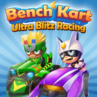 ikon Bench Kart Ultra Blitz Racing