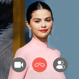 + Selena Gomez Fake Call +