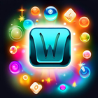 Letters connect - puzzle game icon